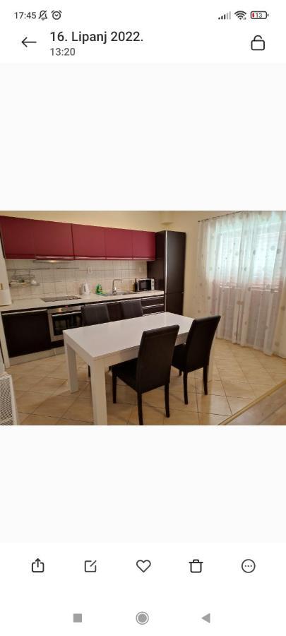 Apartment Stipic Задар Екстер'єр фото